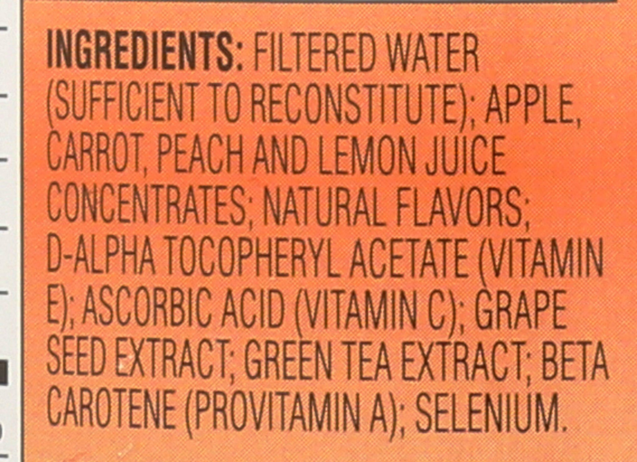 R.W. Knudsen Family Simply Nutritious Mega Antioxidant Beverage, 32 Ounces