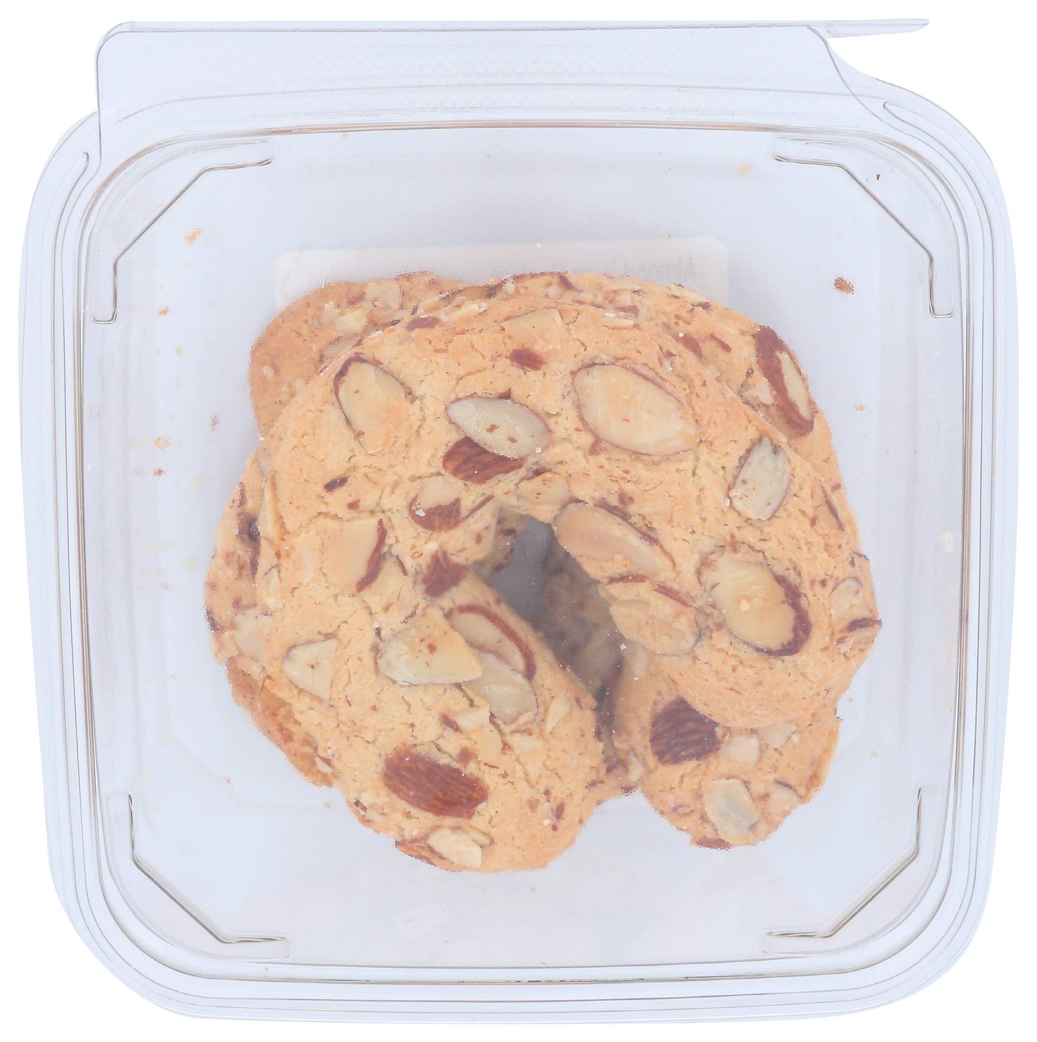 Chris's Cookies, Cookies Almond Horn, 6 Ounce