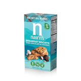 Nairn's Gluten Free Chocolate & Coconut Breakfast Biscuits, 5.64oz
