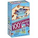 Blue Diamond Lightly Salted Almonds 100 Calorie Bags (Case of 6)
