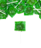 Caramel Apple Tootsie Pops Bulk Lollipops Suckers Filled With Chewy Tootsie Roll Candy Single Flavor Value Pack In Resealable Bag 2 lbs (32 Oz) 50+