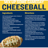 PLANTERS Mixed Nuts Unsalted, Party Snacks, Plant-Based Protein, 10.3 oz Canister