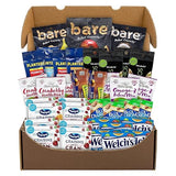 Break Box Pros Fruits & Nuts Snack Box, 37/Box