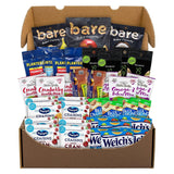Break Box Pros Fruits & Nuts Snack Box, 37/Box
