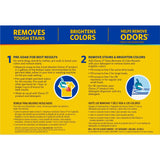 Clorox 2 Laundry Stain Remover and Color Booster Powder, 49.2 Ounces