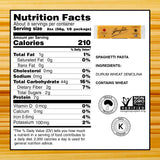 Garofalo - Premium Durum Wheat Semolina Spaghetti Pasta, Italian Made, Bronze-Drawn, Al-Dente, One-Ingredient Pasta (6 pack)