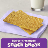 Annie's Organic Honey Graham Crackers, Made With Whole Grain, 14.4 oz