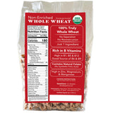 Papa Vince Organic Non Enriched Pasta - Ancient Grain, high in fiber, high in protein, Timilia/Tumminia grown in Sicily Italy. Al dente texture, nutty