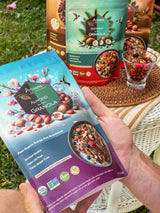 Artisana Organics Almond Granola - Gluten-Free, Vegan, Low Glycemic, Organic, Palm Oil-Free, Ancient Grains with Plant-Based Vitamin E, 10 oz