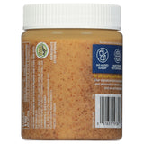 MaraNatha Organic Creamy Raw Almond Butter, 12 Ounce Jar