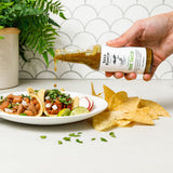 Seed Ranch Green Sauce Variety Bundle, 3 Pack - Thai Green, Hot Thai Green, Everything But The Taco - Ranging from Mild to Hot Heat, Organic Gourmet