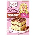 Duncan Hines Dolly Parton's Cinnamon Swirl Crumb Cake & Muffin Mix, 20 oz.