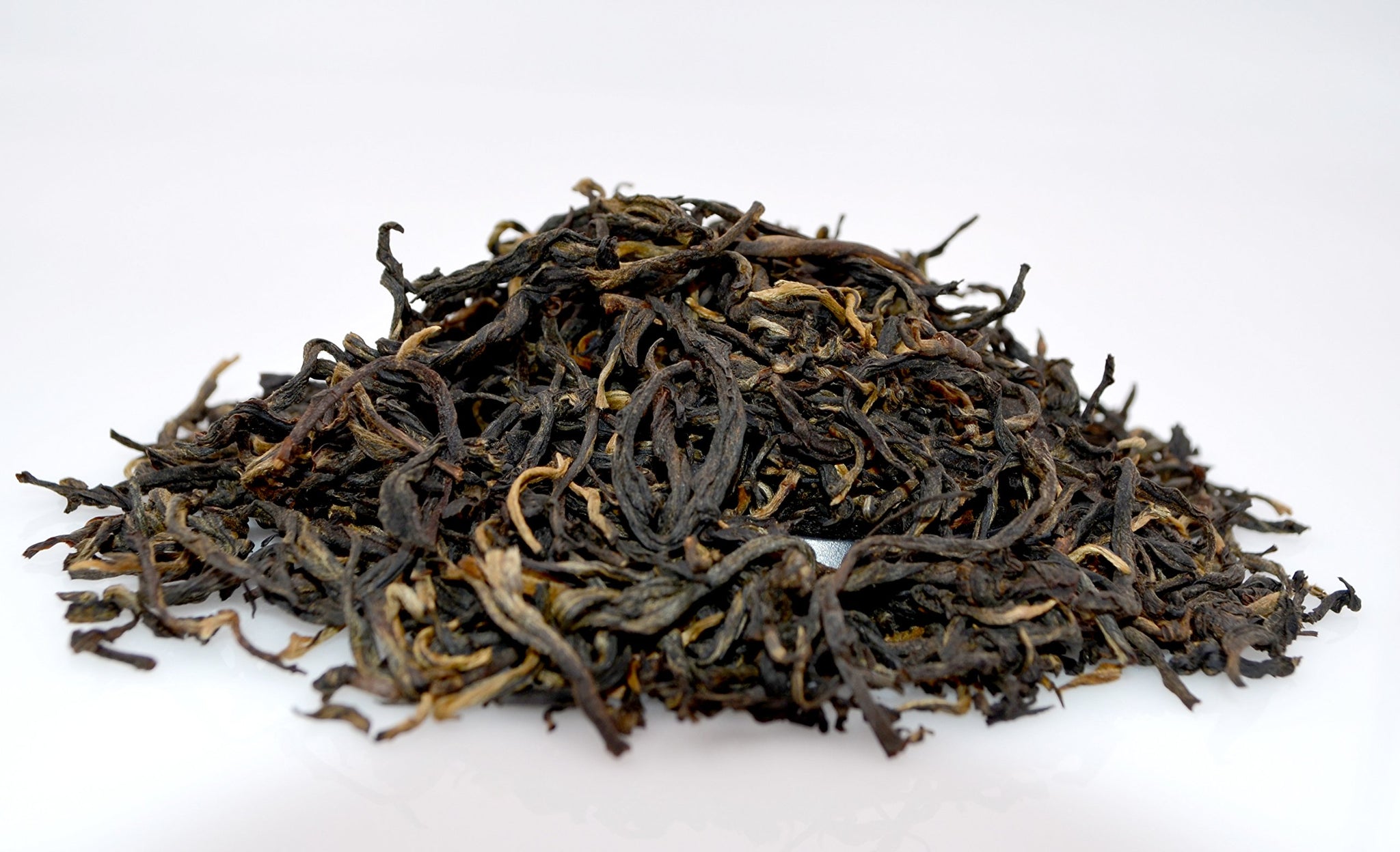BESTLEAFTEA -YunNan Ancient Tree Black Tea/YunNan Gushu Black Tea/90g/ 3.2 Oz