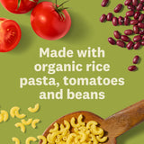Amy's Frozen Meals, Chili Mac Bowl, Made With Organic Rice Pasta, Tomatoes and Beans, Microwave Meals, 9 Oz