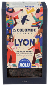 La Colombe Lyon Whole Bean Coffee, 12 Oz