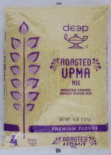 Roasted Upma Mix (4lb)