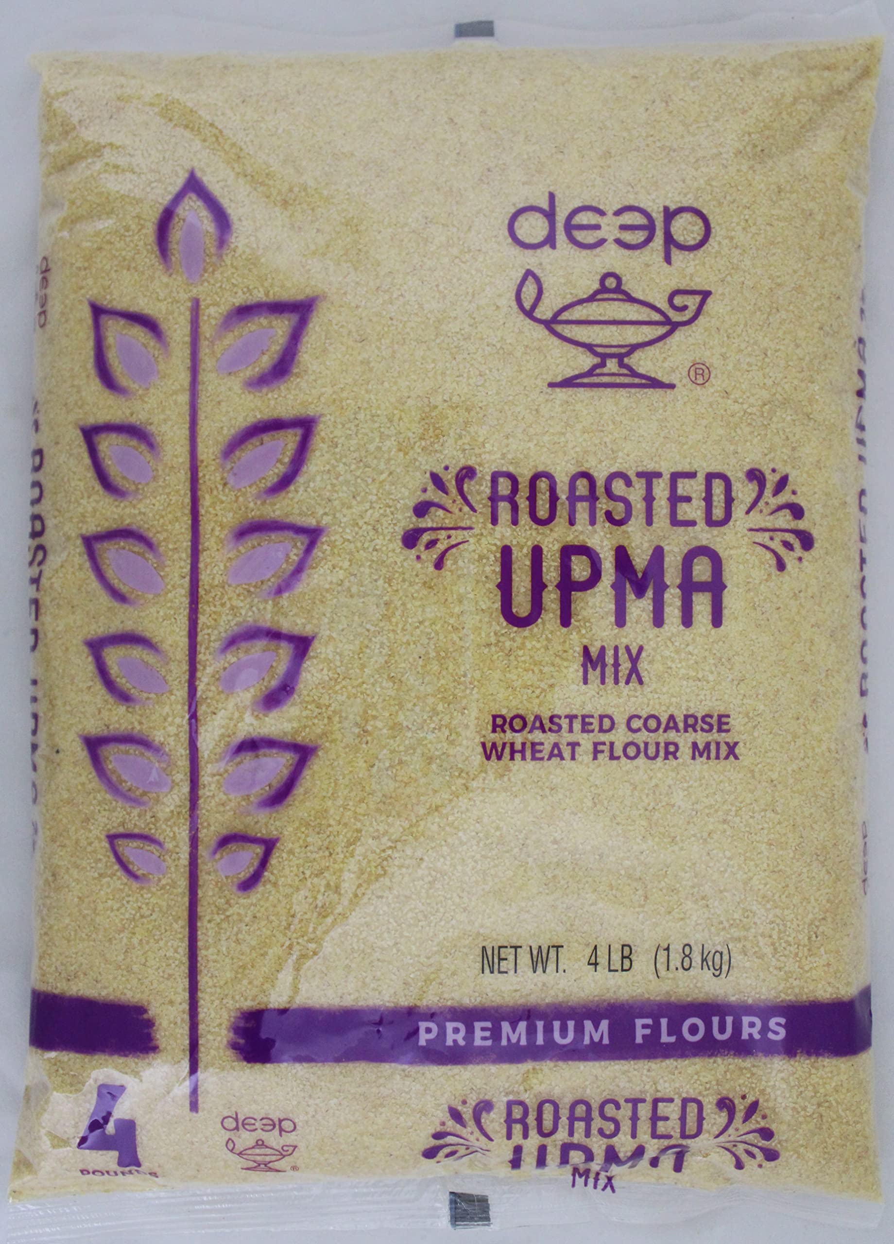 Roasted Upma Mix (4lb)