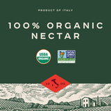 Bionaturae Organic Apricot Nectar - Apricot Juice, Apricot Nectar Juice, Non-GMO, USDA Certified, No Sugar Added, No Preservatives, Organic Apricot