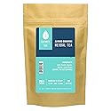 ELEVATE TEA Apple Cinnamon Tea - Loose Leaf Herbal Tea, Caffeine Free, 3 oz Pouch - 30 Cups, Hot & Iced Tea, No Artificials, 2 Pack
