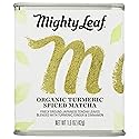 Mighty Leaf Tea Green Tea Organic Spiced Turmeric Matcha, 1.5 Ounce