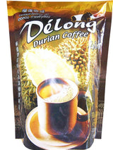 Delong Durian Coffee - 200g ( 20g x 10 Sachets )