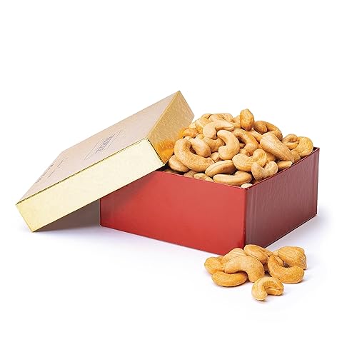 Koeze Colossal Cashews - 10 oz. Gift Box