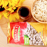 Baraka Lightly Salted Jumbo Sunflower Seeds, Roasted Raw Sunflower Seeds in Shell | Keto Friendly Antioxidant Snack Rich in Protein, Fiber, Essential