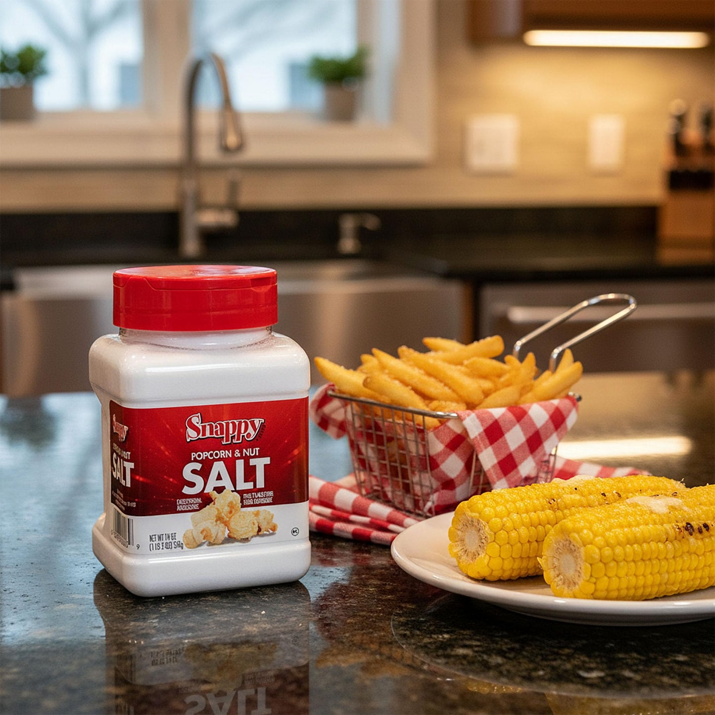 Snappy Mix and Match Popcorn Seasonings and Salts, 3-Pack, Build Your Own Savory, Sweet, or Salt Bundle