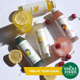 Urban Remedy Organic Ginger Lemonade, Low Glycemic Lemon Drink with Probiotics & Vitamin C, Immune & Digestive Support, Vegan, Gluten-Free, Non-GMO