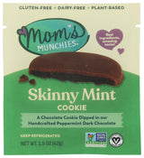 Moms Munchies Skinny Mint Cookie, 1.5 OZ