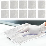 10PCS Multipurpose Wire Dishwashing Rags for Wet and Dry, Multipurpose Wire Dishwashing Rags, Multifunctional Non-Scratch Wire Dishcloth, Steel Wire