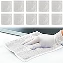 10PCS Multipurpose Wire Dishwashing Rags for Wet and Dry, Multipurpose Wire Dishwashing Rags, Multifunctional Non-Scratch Wire Dishcloth, Steel Wire