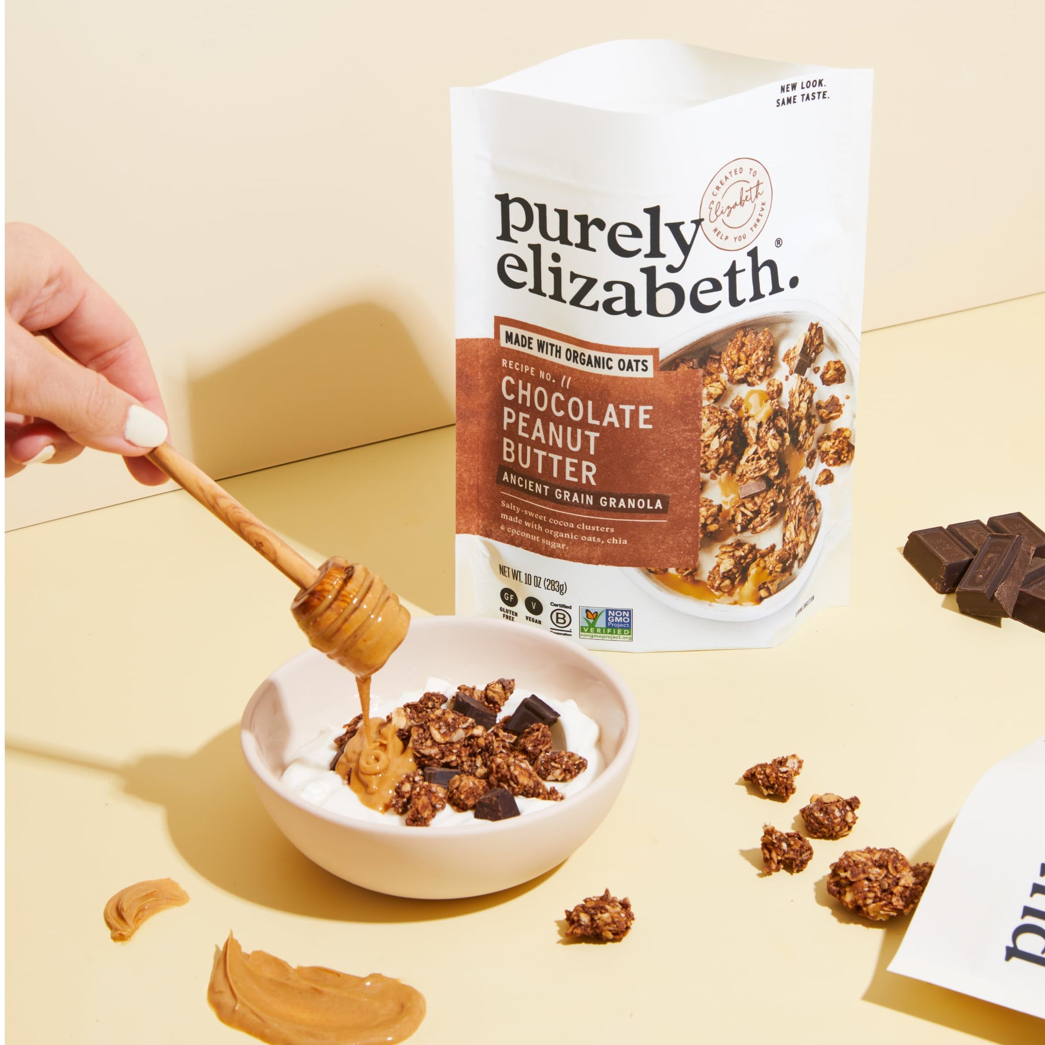 Purely Elizabeth, Chocolate Lovers Variety Pack