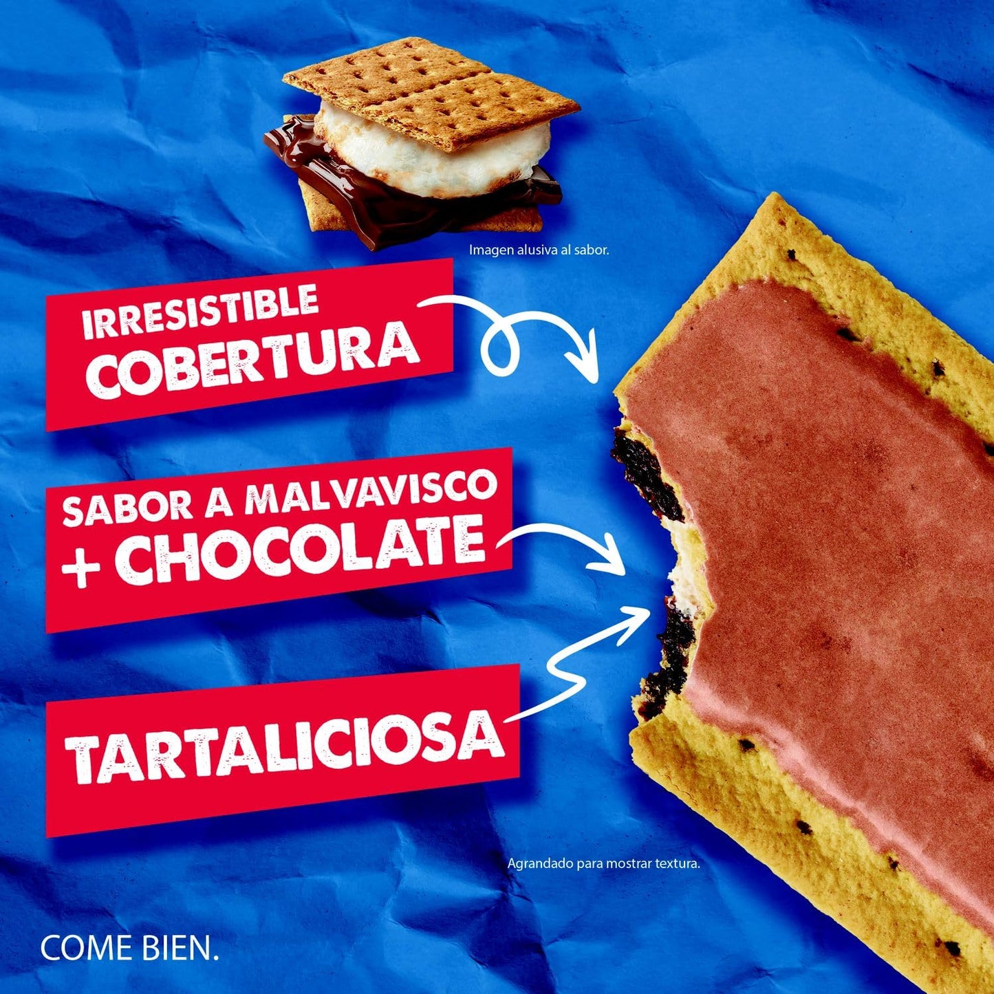 Pop Tart Frosted S'more 3.67oz