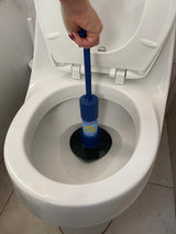 One Second Plumber Combo Kit Pack, Instant drain opener, clog remover & cleaner for toilets, bathtub, double sinks, and septic-safe