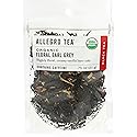 Allegro Coffee Organic Floral Earl Grey, Loose Leaf Tea, 0.75 oz