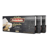 Delaviuda Turron Duro Crunchy Almond Nougat 5.29 OZ - (3 Pack)