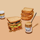 Oat Haus Cinnamon Graham Original Granola Butter | Peanut-free, Almond (Tree-Nut) Free, & School-Safe (Top 8 Allergen Free) | Sunflower Seed & Cookie