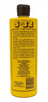 S-32 Spot Stain Remover, Safely Removes Stubborn Spots and Stains, Commercial Use, Household Needs, 15.2 Ounces, 2 Pack