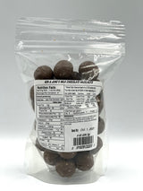 Milk Chocolate Coated Hazelnuts - 8 Oz Bag