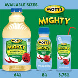 Mott's Mighty Soarin' Apple Juice Drink, 8 Fl Oz Bottles, 6 Pack