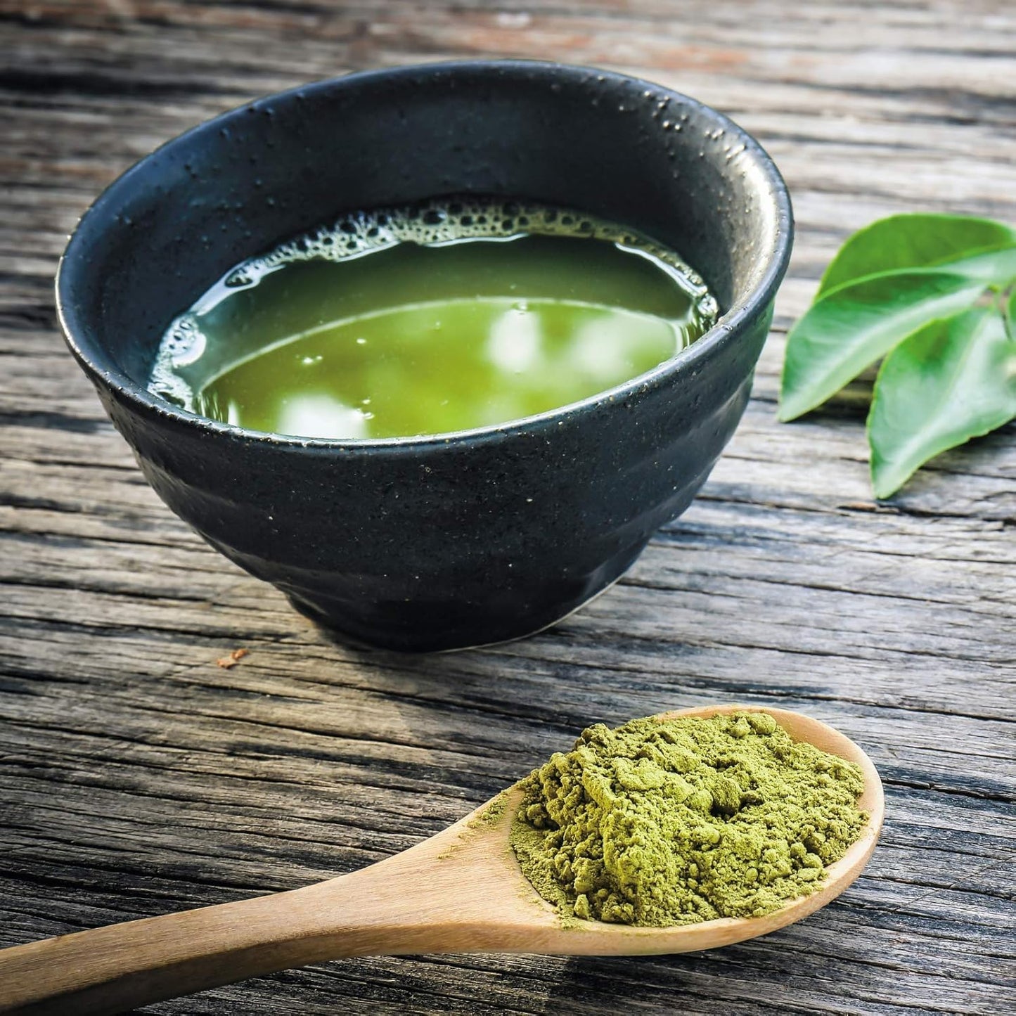 Shimane Organic Farm Japanese Mulberry Matcha - Caffeine-free, 3.52 oz