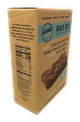 Bulk Snack Bars (Autumn's Gold, Cinnamon Almond, 16-pack)