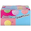 SweeTARTS Giant Chewy Candy, Sweet and Tart, 1.35 oz, 36 count