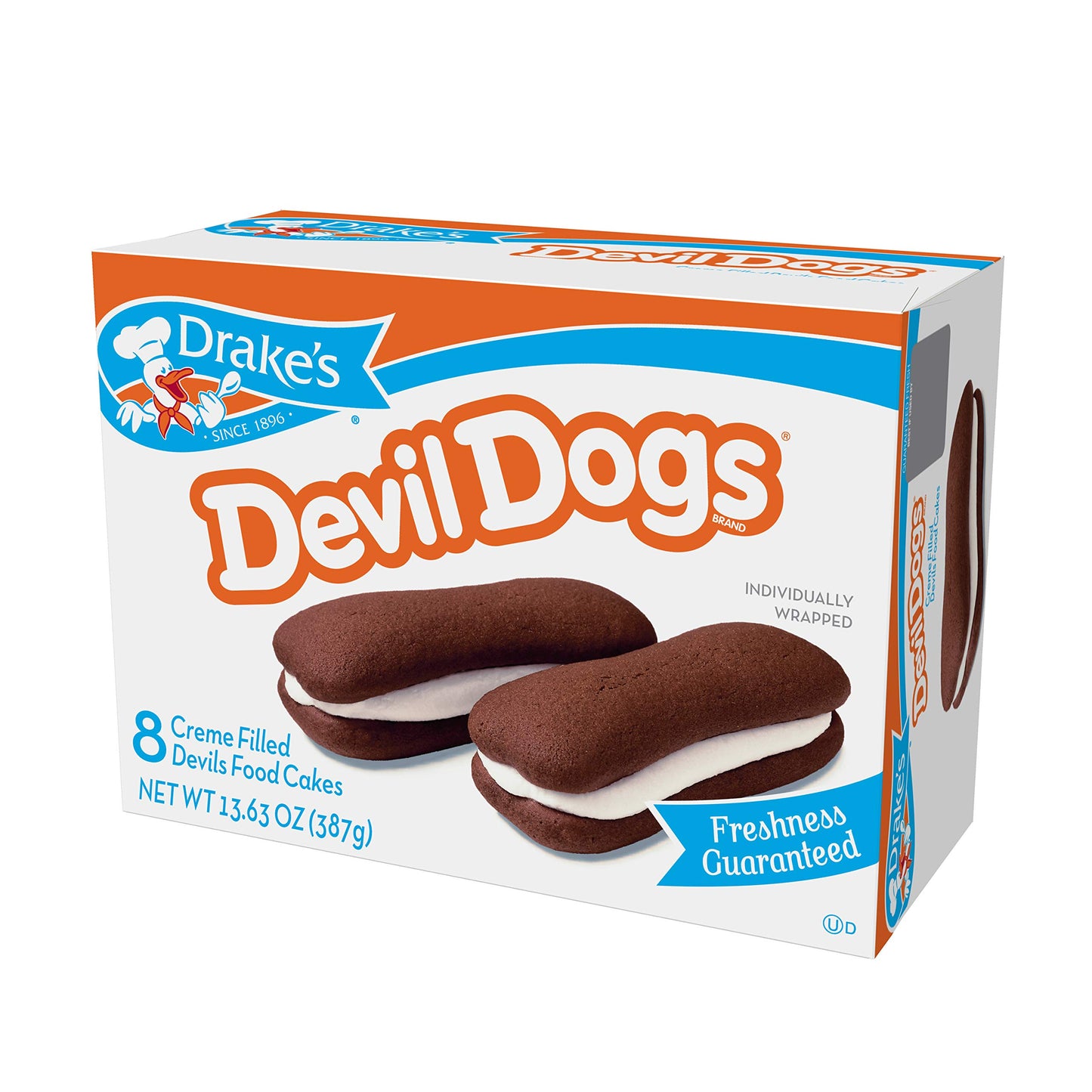 Drake's Devil Dogs (2-Boxes)