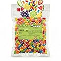 BP BUNDLE Mike And Ike Candy Sour Megamix | Mike And Ikes Bulk Bag | Assorted 10 Fruit Flavors (Watermelon,Strawberry,Lemon, Grapes,Apple, Strawberry