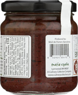 Matiz España Black Olive Spread, 6.5 ounces, Natural Authentic Spanish Flavor, Create Gourmet Bruschetta, Tapenade, Sandwich, or Appetizers
