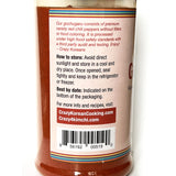 Non-GMO Gochugaru, Kosher, Gluten Free, No additives, Korean Red Pepper Powder, Fine Grind 6 OZ