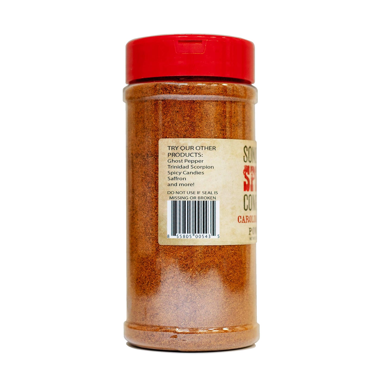 Carolina Reaper Powder (7.5 oz)