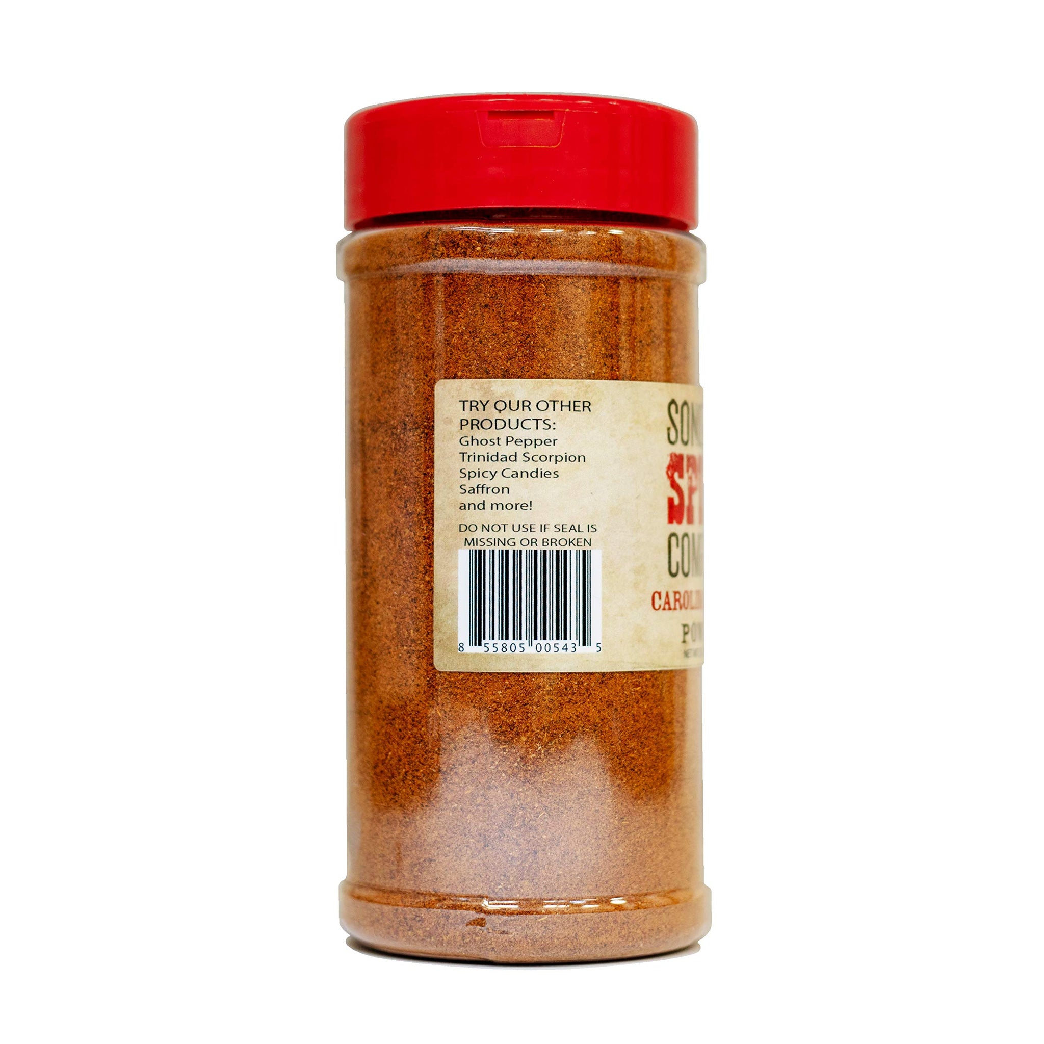 Carolina Reaper Powder (7.5 oz)